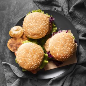 fillet burger deal