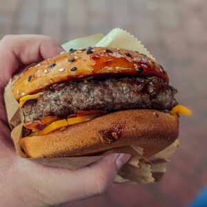 doner burger
