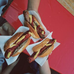 hot dog